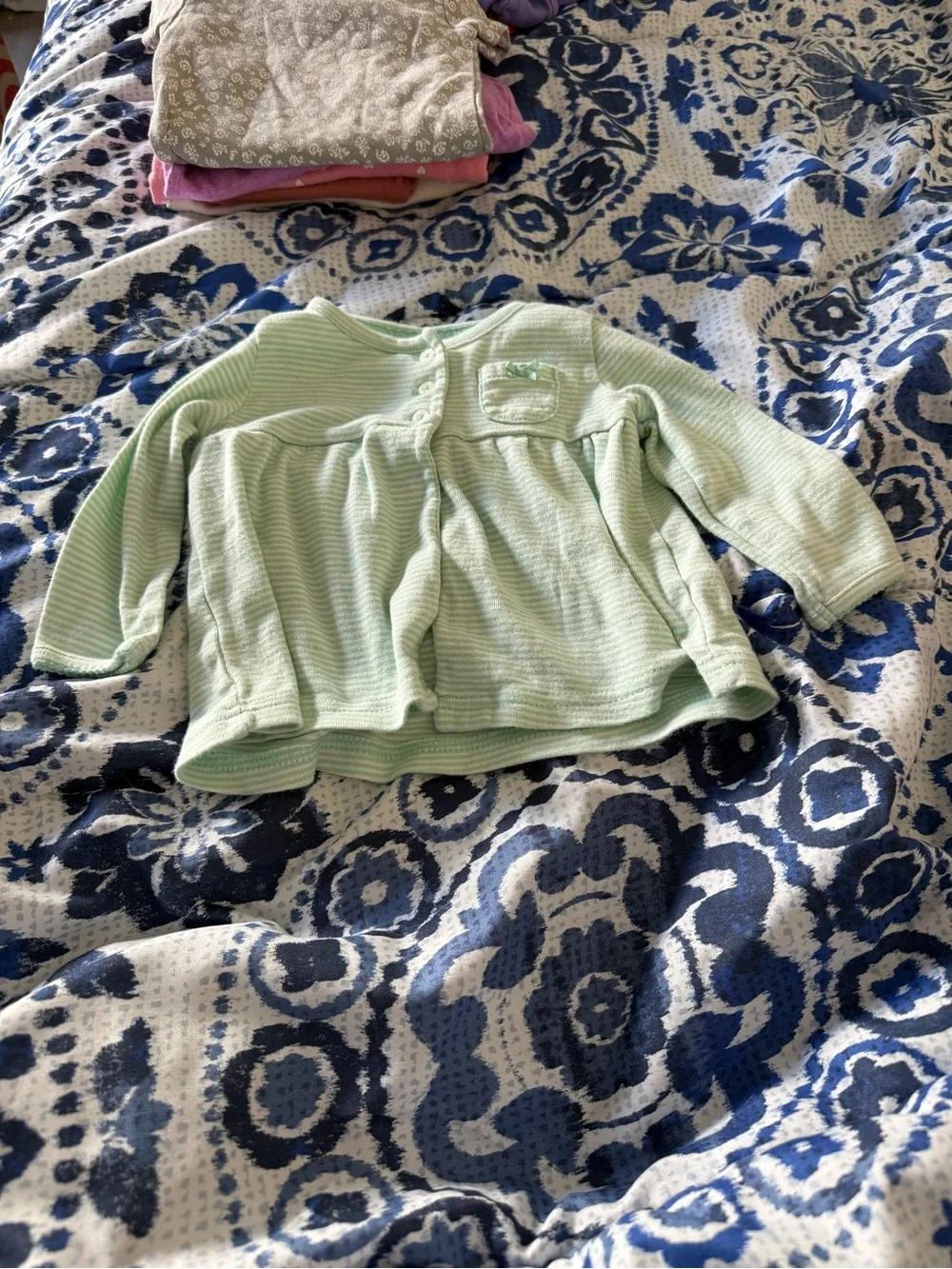 6 Month Baby Girl Bundle